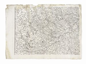 MATTHUS GREUTER - Golfo di Genova / Ducato di Milano.