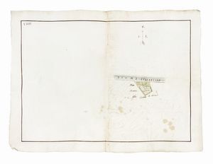 DOMENICO MARIA VIAGGI : Regesto e dieci cabrei della tenuta detta La Cagnona del Marchese Scipione Capponi nel comprensorio savignanese.  - Asta Arte Antica, Moderna e Contemporanea [parte I] - Associazione Nazionale - Case d'Asta italiane