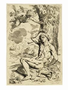 SIMONE CANTARINI - San Sebastiano.