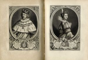 JEAN (DE) CORBINELLI : Histoire et preuves gnalogiques de la Maison de Gondi (Vol.II, tavole).  - Asta Arte Antica, Moderna e Contemporanea [parte I] - Associazione Nazionale - Case d'Asta italiane