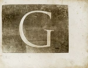 LEOPARDO ANTONOZZI : Album con 26 tavole da De caratteri.  - Asta Arte Antica, Moderna e Contemporanea [parte I] - Associazione Nazionale - Case d'Asta italiane