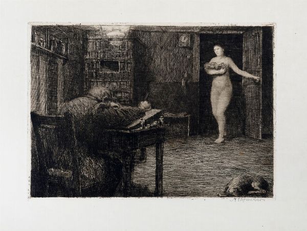 Lotto composto di 32 incisioni.  - Asta Arte Antica, Moderna e Contemporanea [parte II] - Associazione Nazionale - Case d'Asta italiane