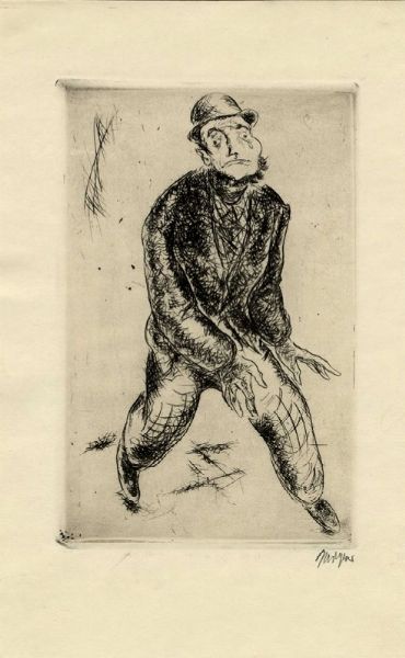 WILLI GEIGER : Lotto composto di 4 incisioni.  - Asta Arte Antica, Moderna e Contemporanea [parte II] - Associazione Nazionale - Case d'Asta italiane