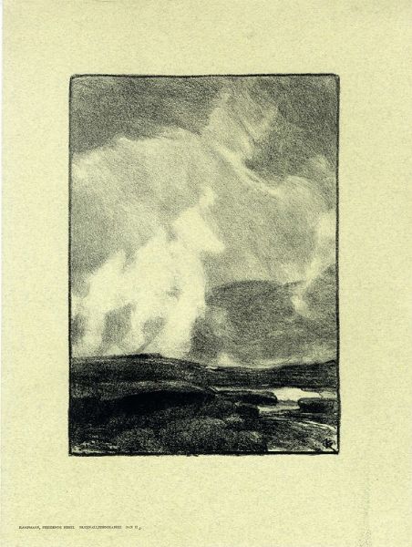 GUSTAV KAMPMANN : Lotto composto di 5 incisioni.  - Asta Arte Antica, Moderna e Contemporanea [parte II] - Associazione Nazionale - Case d'Asta italiane