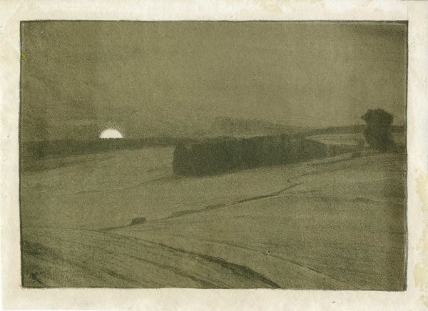 GUSTAV KAMPMANN : Lotto composto di 5 incisioni.  - Asta Arte Antica, Moderna e Contemporanea [parte II] - Associazione Nazionale - Case d'Asta italiane