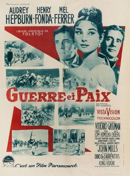 KING VIDOR : Guerre at Paix.  - Asta Arte Antica, Moderna e Contemporanea [parte II] - Associazione Nazionale - Case d'Asta italiane