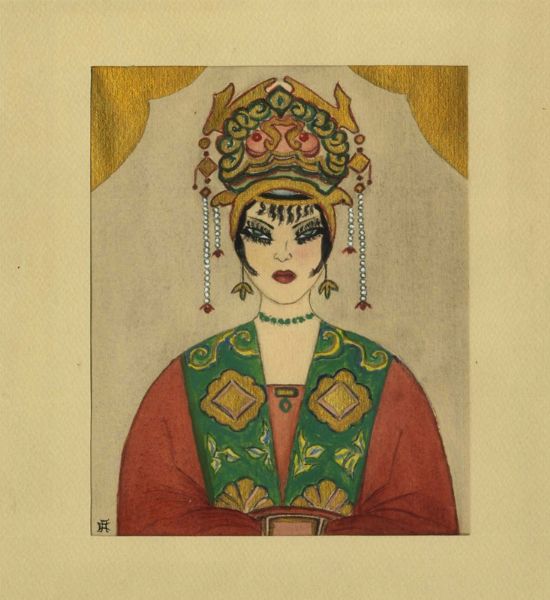 Turandot.  - Asta Arte Antica, Moderna e Contemporanea [parte II] - Associazione Nazionale - Case d'Asta italiane