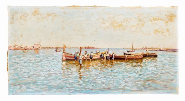 Marina.  - Asta Arte Antica, Moderna e Contemporanea [parte II] - Associazione Nazionale - Case d'Asta italiane