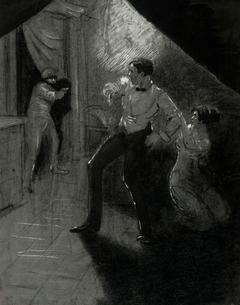 Cleptofugo Milano - Lotto composto di 8 bozzetti pubblicitari.  - Asta Arte Antica, Moderna e Contemporanea [parte II] - Associazione Nazionale - Case d'Asta italiane