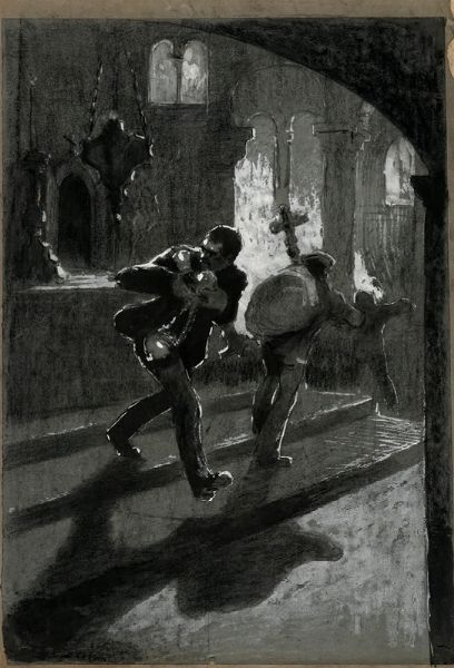 Cleptofugo Milano - Lotto composto di 8 bozzetti pubblicitari.  - Asta Arte Antica, Moderna e Contemporanea [parte II] - Associazione Nazionale - Case d'Asta italiane