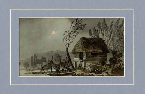 Lotto composto di 4 disegni.  - Asta Arte Antica, Moderna e Contemporanea [parte II] - Associazione Nazionale - Case d'Asta italiane