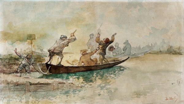 Sebastiano De Albertis : Senza titolo.  - Asta Arte Antica, Moderna e Contemporanea [parte II] - Associazione Nazionale - Case d'Asta italiane