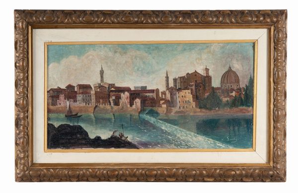 VIRGILIO GUIDI : Firenze.  - Asta Arte Antica, Moderna e Contemporanea [parte II] - Associazione Nazionale - Case d'Asta italiane