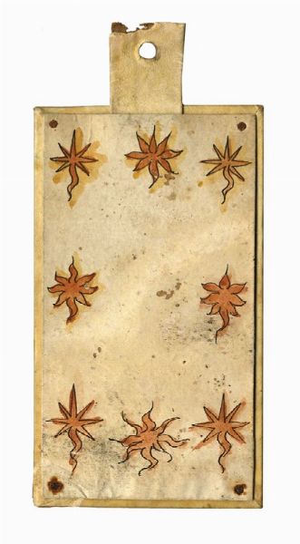 BRUNO MARSILI (DETTO BRUNO DA OSIMO) : Lotto composto di 3 omaggi a Guido da Borsara.  - Asta Arte Antica, Moderna e Contemporanea [parte II] - Associazione Nazionale - Case d'Asta italiane