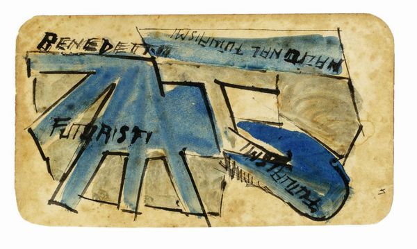 ENZO BENEDETTO : Nazionalfuturismi.  - Asta Arte Antica, Moderna e Contemporanea [parte II] - Associazione Nazionale - Case d'Asta italiane