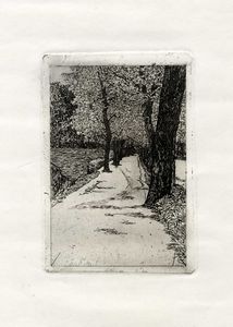 Giovanni Fattori - Le Cascine.