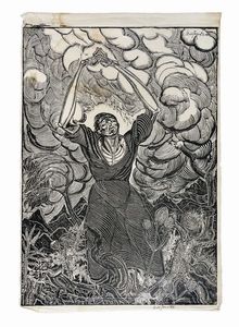 KARL FREUND : Lotto composto di 3 incisioni.  - Asta Arte Antica, Moderna e Contemporanea [parte II] - Associazione Nazionale - Case d'Asta italiane