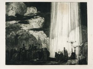 OSKAR GRAF : Lotto composto di 5 incisioni.  - Asta Arte Antica, Moderna e Contemporanea [parte II] - Associazione Nazionale - Case d'Asta italiane