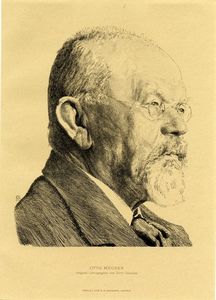 OTTO GREINER - Otto Meuer.