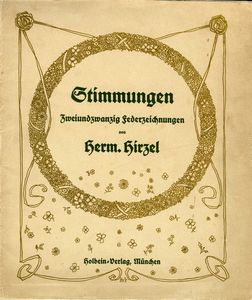 HERMAN ROBERT HIRZEL - Otimmungen.