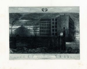 HERMAN ROBERT HIRZEL : Otimmungen.  - Asta Arte Antica, Moderna e Contemporanea [parte II] - Associazione Nazionale - Case d'Asta italiane