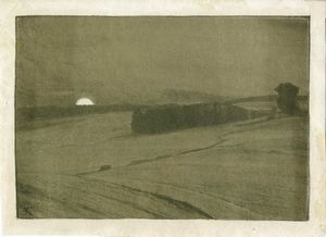 GUSTAV KAMPMANN : Lotto composto di 5 incisioni.  - Asta Arte Antica, Moderna e Contemporanea [parte II] - Associazione Nazionale - Case d'Asta italiane