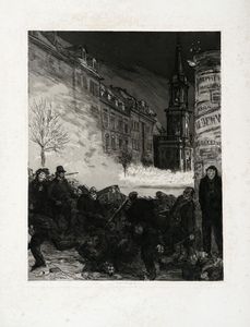 Max Klinger - Mrztage II.