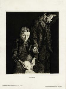 KTHE KOLLWITZ - Zertretene.