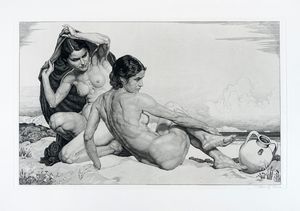 SIGMUND LIPINSKY - Nostalgia.