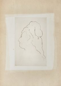 EDOUARD MANET - Eva Gonzales.