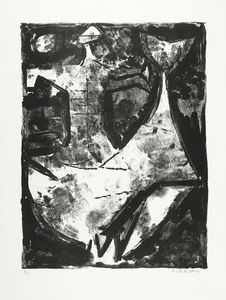 Marino Marini - L'idea del cavaliere.