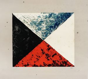 Man Ray - Marchand des coleurs.