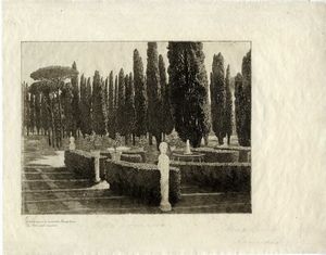 MAX ROEDER - Villa Romana.