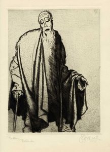 FRANK SEPP - Blinder Bettler.