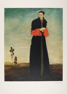 FRANK SEPP - Autoritratto.