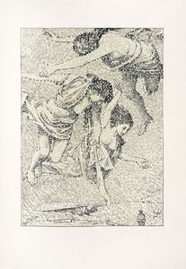 Hans Thoma : Lotto composto di 3 incisioni.  - Asta Arte Antica, Moderna e Contemporanea [parte II] - Associazione Nazionale - Case d'Asta italiane