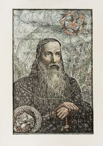 Hans Thoma : Lotto composto di 5 incisioni.  - Asta Arte Antica, Moderna e Contemporanea [parte II] - Associazione Nazionale - Case d'Asta italiane