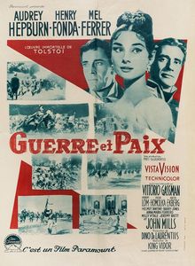 KING VIDOR - Guerre at Paix.