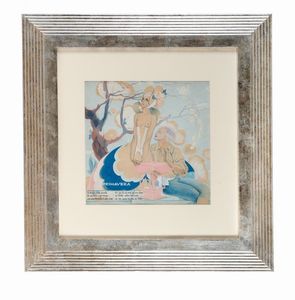 Umberto Brunelleschi - Primavera.