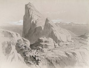 Johann Jakob Frey - Gibaltar.