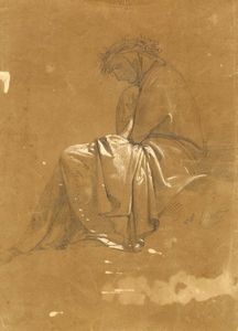 Annibale Gatti - Dante Alighieri.