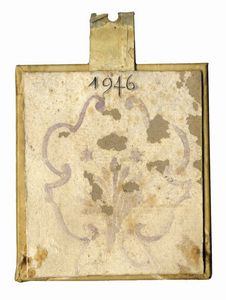 BRUNO MARSILI (DETTO BRUNO DA OSIMO) : Lotto composto di 3 omaggi a Guido da Borsara.  - Asta Arte Antica, Moderna e Contemporanea [parte II] - Associazione Nazionale - Case d'Asta italiane