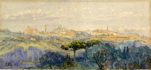 Filippo Palizzi - Firenze.