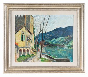 Fosco Pavi - Le Gualchiere di Remole.