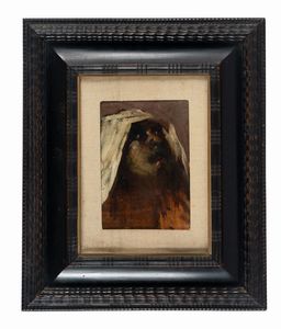 UGO VALERI - Monaca.