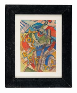 Uberto Bonetti - Spiralando su Volterra.