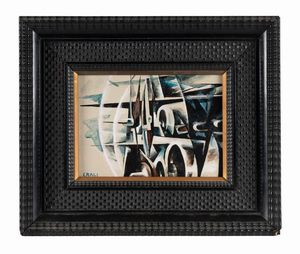 TULLIO CRALI - Eliche.