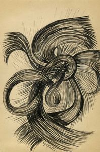 Gino Galli - Riflessi in un occhio.