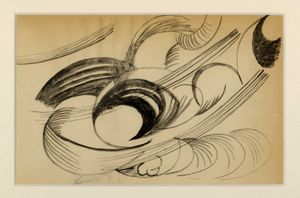 Gino Galli - Bombardamento da aeroplano.