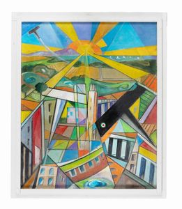 SIB [PSEUD. PER PIERLUIGI BOSSI] - Alba iridescente.